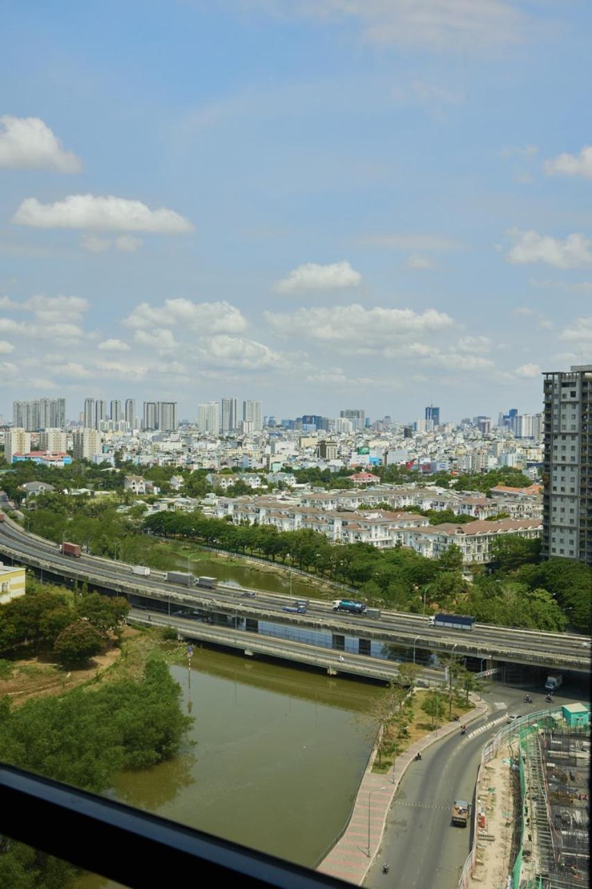 The View Riviera Point Town 8 Tan Phu D7 Apartamento *