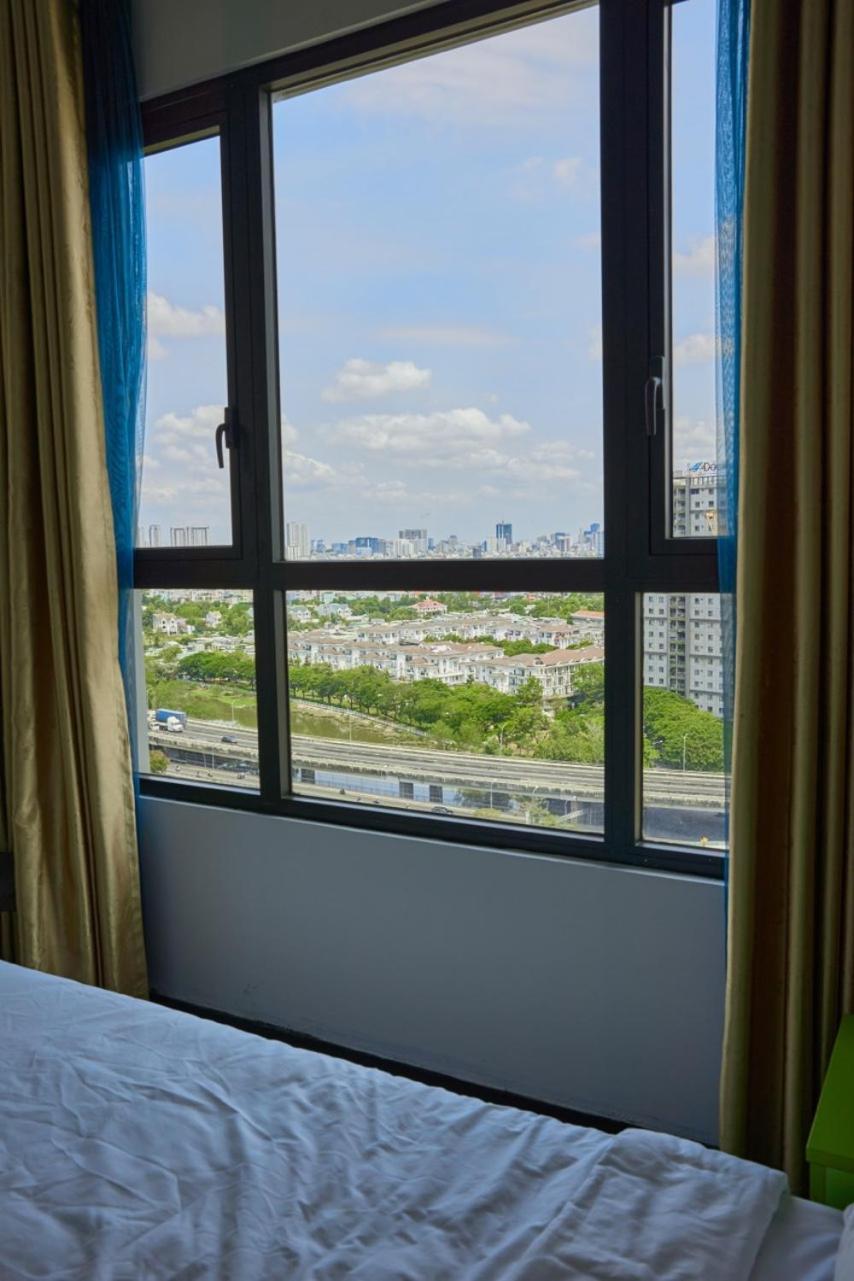 The View Riviera Point Town 8 Tan Phu D7 Apartamento