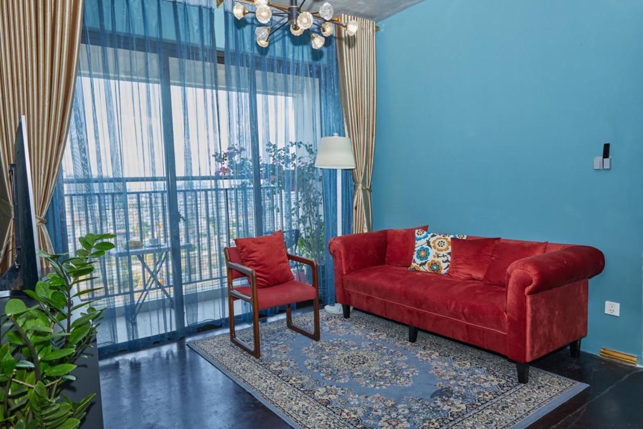 Apartamento The View Riviera Point Town 8 Tan Phu D7 *